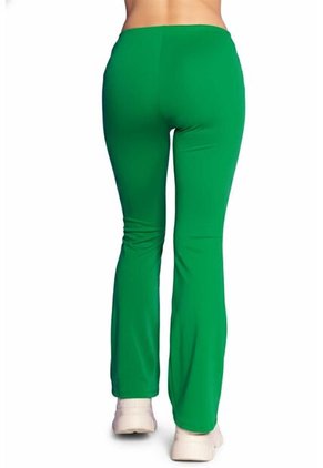Pantalón Mujer Verde Atypical 4544