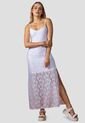 Vestido Mujer Blanco Atypical 111392 de Atypical