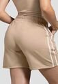 Bermuda Mujer Latte Atypical 114245 de Atypical
