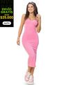 Vestido Mujer Rosa Atypical 5519 de Atypical