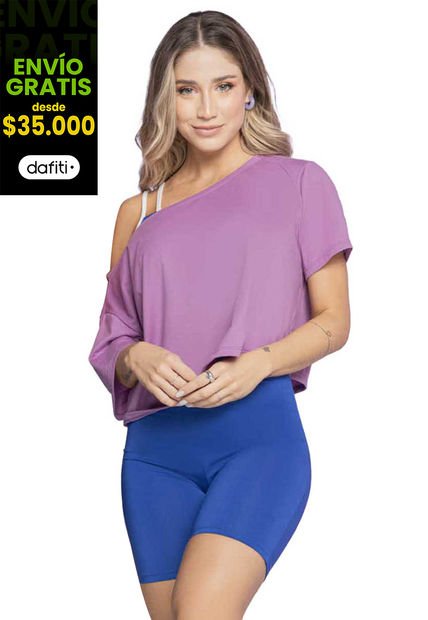 Conjunto Mujer Multicolor Atypical 1202