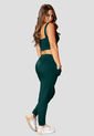 Conjunto Mujer Verde Atypical 100887 de Atypical