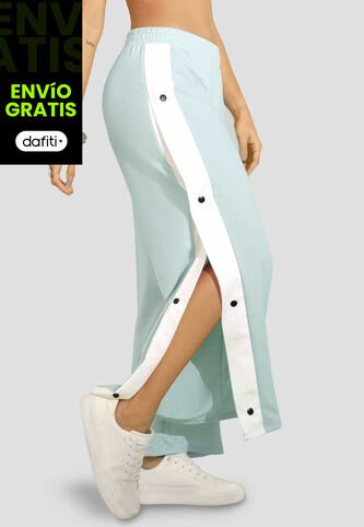 Pantalón Mujer Azul Baby Atypical 112603 Atypical