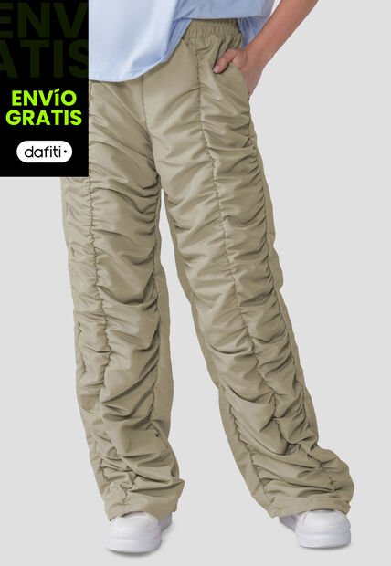 Pantalón Mujer Mocca Atypical 106336