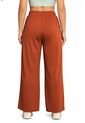 Pantalón Mujer Naranja Atypical 89574 de Atypical