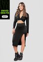 Conjunto Mujer Negro Atypical 105451 de Atypical
