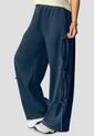 Pantalón Mujer Azul Profundo Atypical 113875 de Atypical
