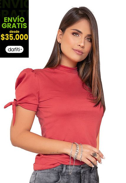 Blusa Granate Atypical 78625