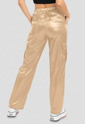 Pantalón Mujer Piel Atypical 101954