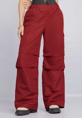 Pantalón Mujer Merlot Atypical 112260 Atypical