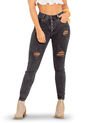 Jean Mujer Negro Atypical 83277 de Atypical