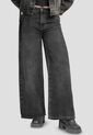 Jean Mujer Negro Atypical 107110 de Atypical