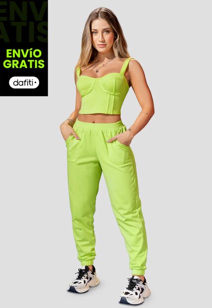 Conjunto Mujer Lima Atypical 100887