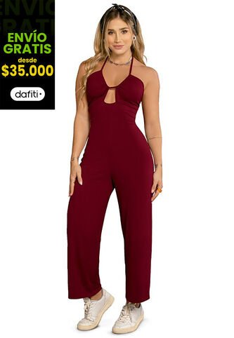 Enterizo Vinotinto Atypical 89572 Atypical