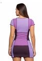 Vestido Corto Mujer Morado Atypical 4925 de Atypical