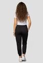 Jogger Mujer Negro Atypical 1914 de Atypical