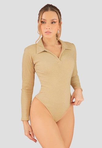 Body Mujer Latte Atypical 111041 Atypical