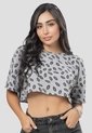 Camiseta Paq X2 Mujer Bicolor Atypical 111939 de Atypical