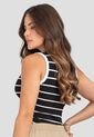 Blusa Paq X2 Mujer Multicolor Atypical 113279 de Atypical