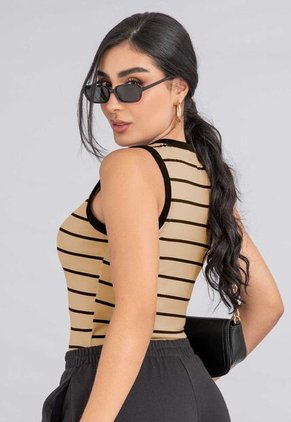 Blusa Paq X2 Mujer Multicolor Atypical 113279