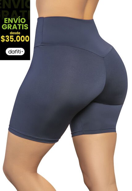 Ciclista Mujer Azul Atypical 89141