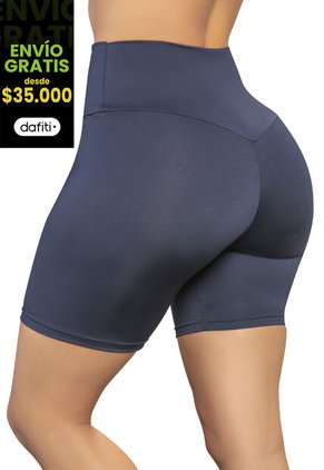 Ciclista Mujer Azul Atypical 89141