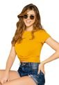 Blusa Mostaza Atypical 91574 de Atypical
