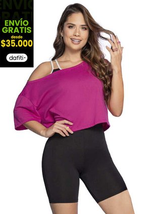 Conjunto Mujer Multicolor Atypical 1202