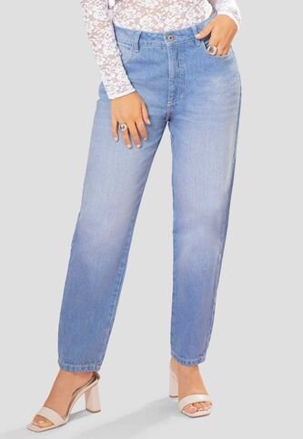 Jean Mujer Azul Medio Atypical 112739 Atypical