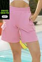 Bermuda Short Mujer Rosa Atypical 693 de Atypical