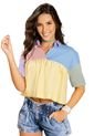 Camisa Multicolor Atypical 91579 de Atypical