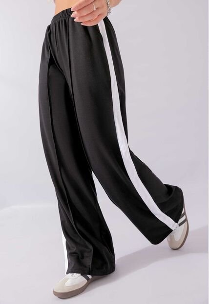 Pantalón Mujer Negro Atypical 111189