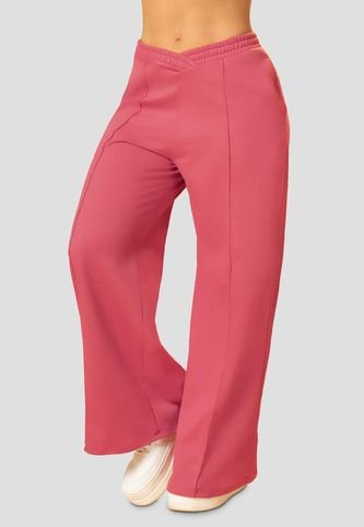 Pantalón Mujer Rosa Atypical 102157 Atypical