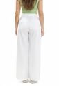 Pantalón Mujer Blanco Atypical 1496 de Atypical