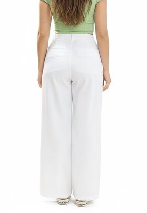 Pantalón Mujer Blanco Atypical 1496