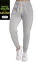 Jogger Mujer Gris Atypical 96922 de Atypical