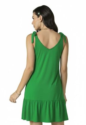 Vestido Corto Mujer Verde Antioquia Atypical 90945