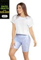 Conjunto Mujer Blanco Atypical 7976 de Atypical
