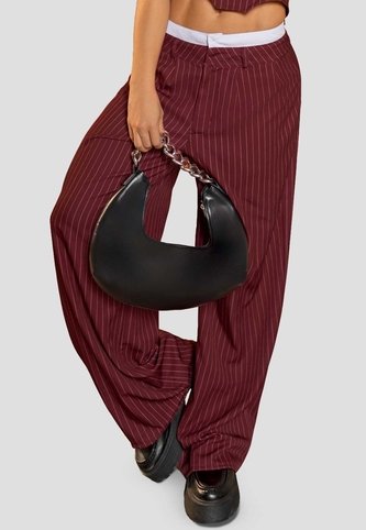 Pantalón Mujer Estampado Atypical 114503 Atypical