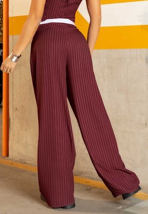 Pantalón Mujer Estampado Atypical 114503