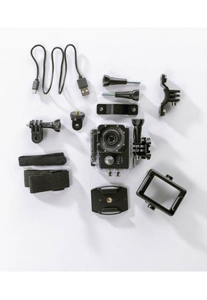 Camara Gopro Negro Atypical 9723