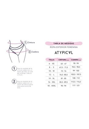 Vestido Corto Mujer Lila Atypical 87062