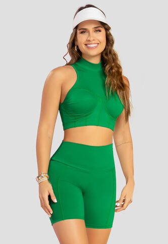 Conjunto Mujer Verde Antioquia Atypical 103269 Atypical