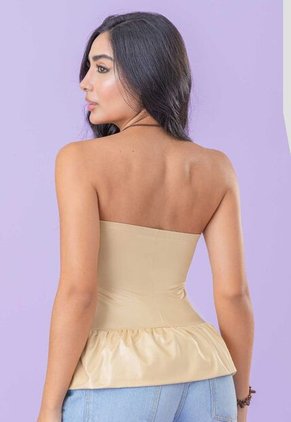 Blusa Mujer Latte Atypical 111933