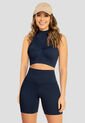Conjunto Mujer Azul Navy Atypical 103269 de Atypical