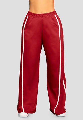 Pantalón Mujer Rojo Atypical 100648 Atypical