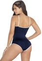 Body Mujer Azul Atypical 92448 de Atypical