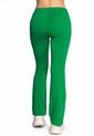 Pantalón Mujer Verde Atypical 4544 de Atypical