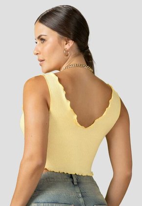 Blusa Mujer Piña Colada Atypical 114032