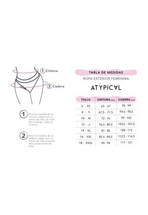 Falda Larga Mujer Estampado Atypical 16749